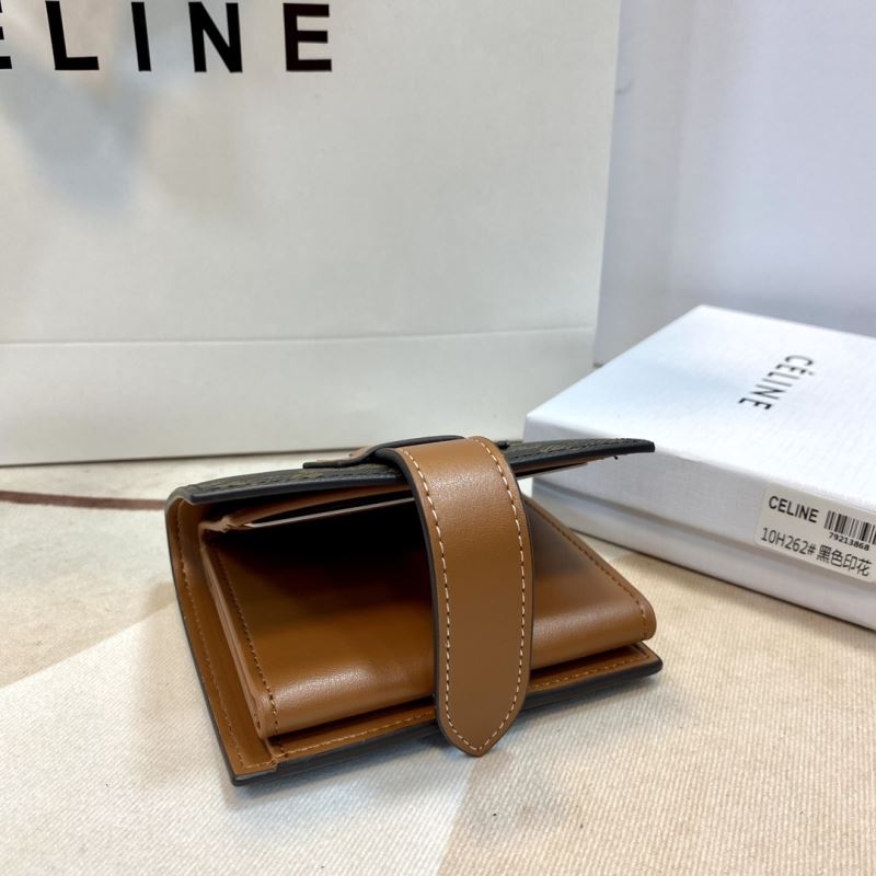 Celine Wallets Purse